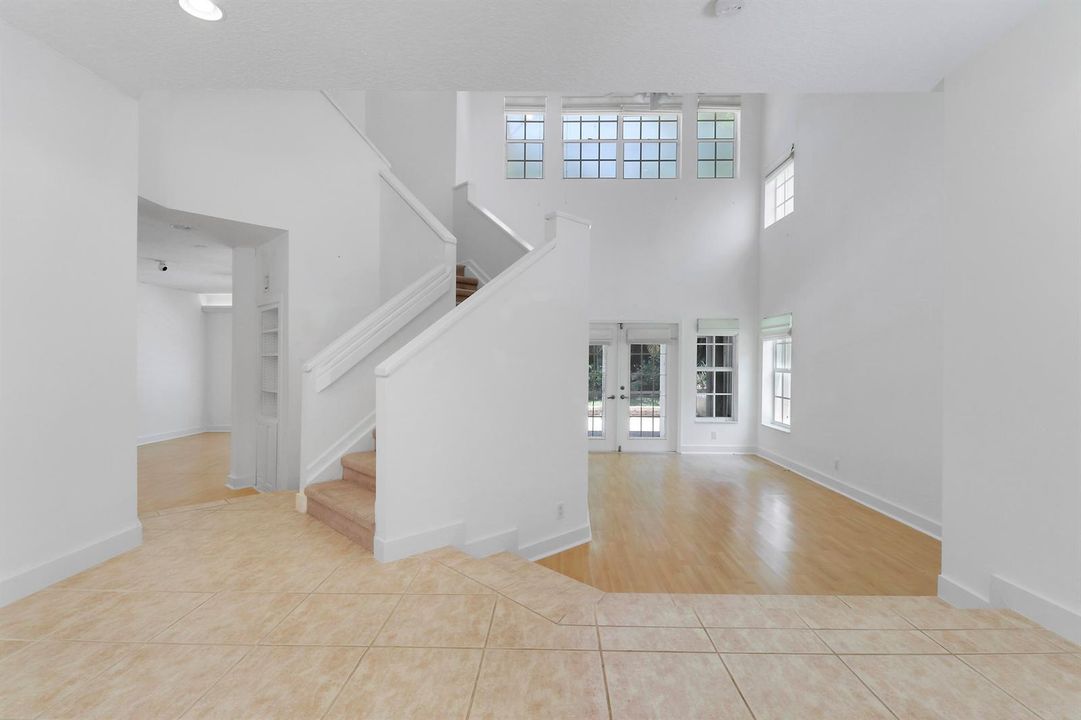 Formal Dining & Formal Living