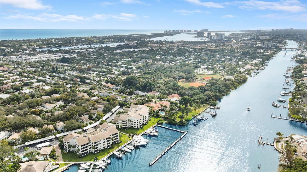 Oak Harbour Aerial