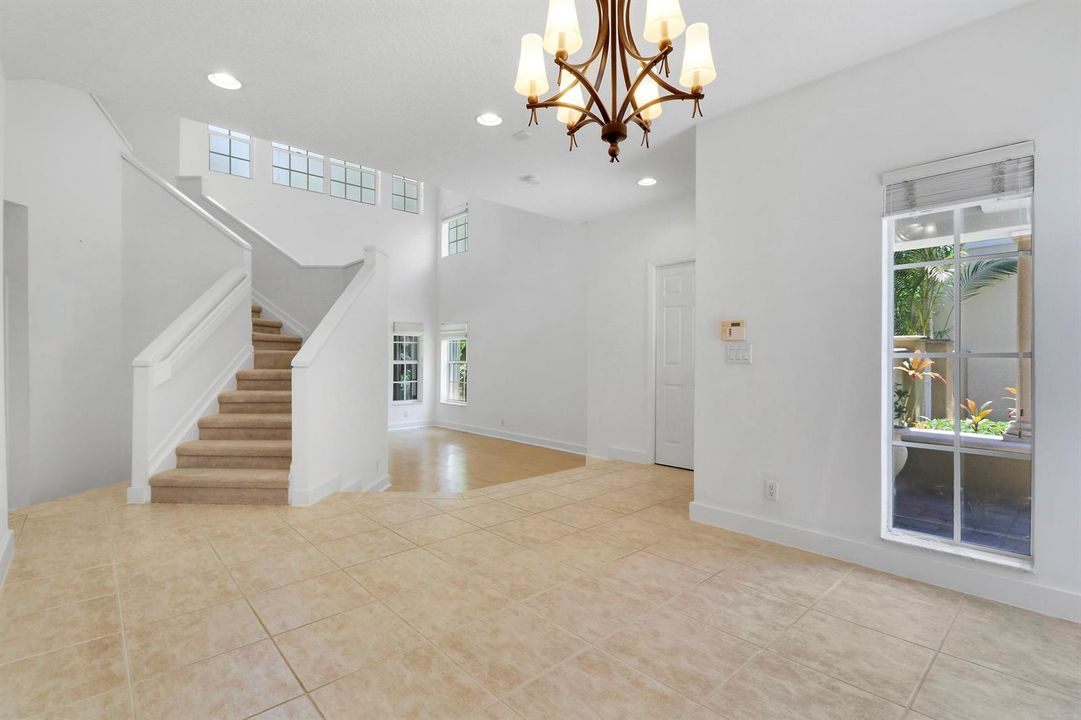 Formal Dining