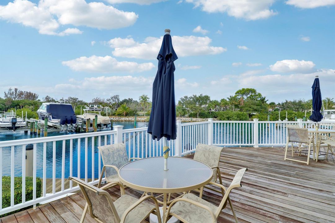 Clubhouse Patio