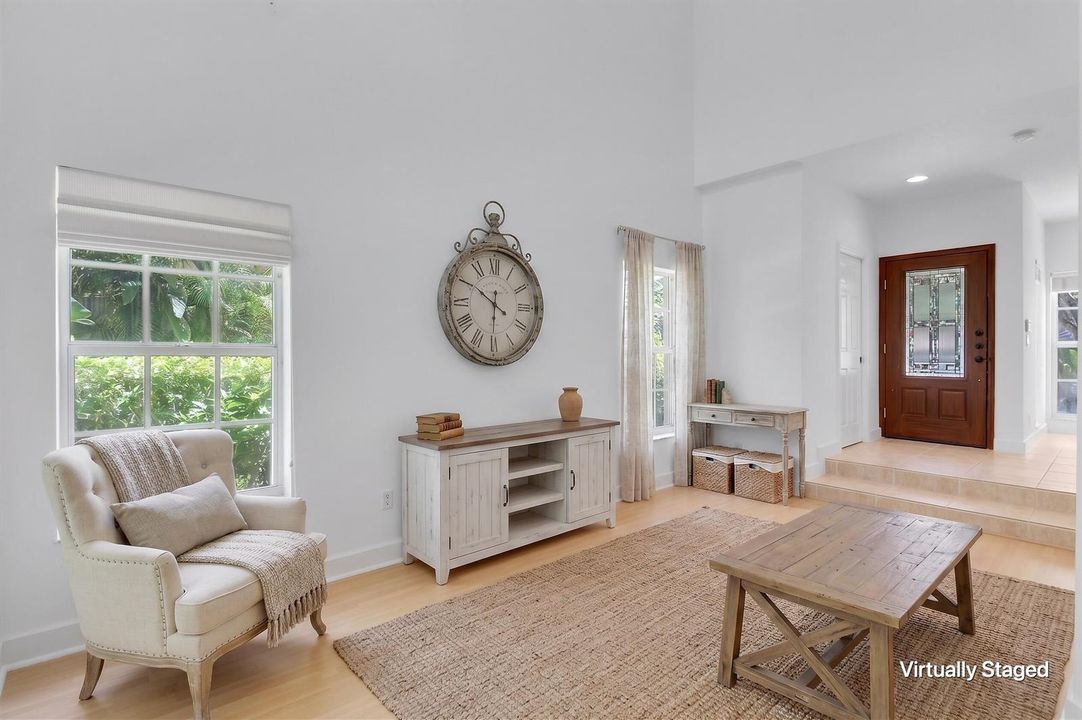 Formal Living Room