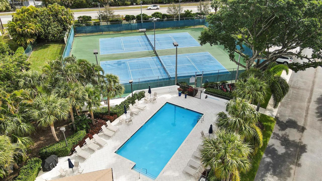 Second Pool