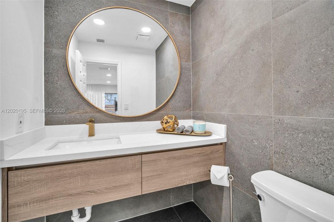 Powder Room