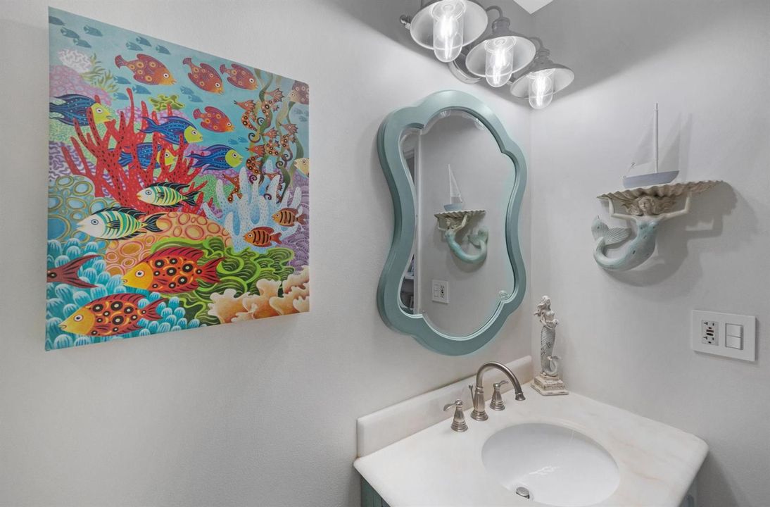 Single Sink Vanity