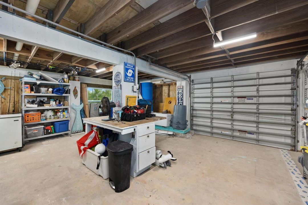 Garage/Storage