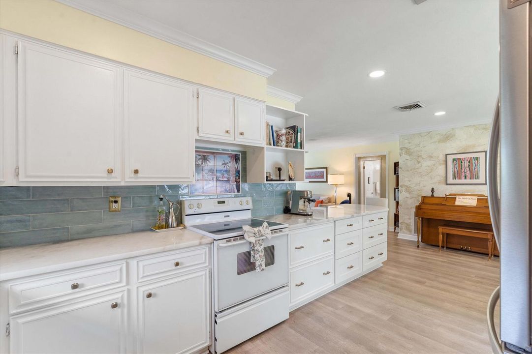 Kitchen 801 Berkeley St