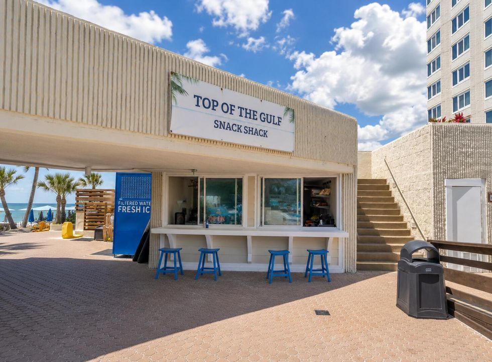 Top of the Gulf Snack Shack