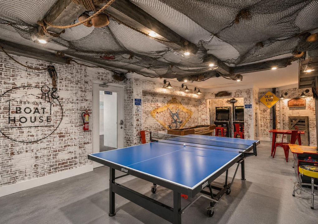 Top of the Gulf game room 2