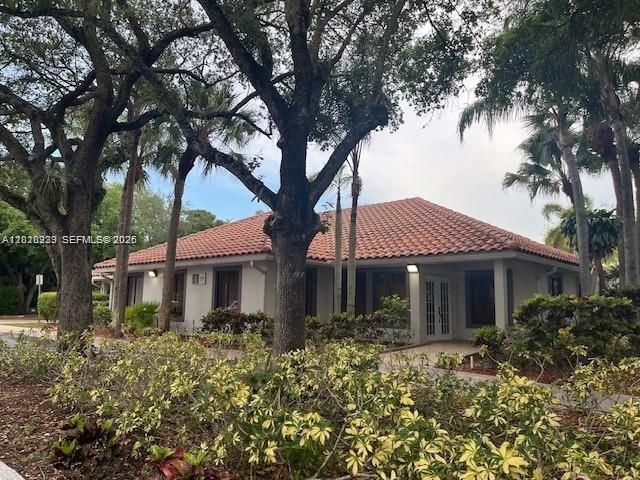 Club house
