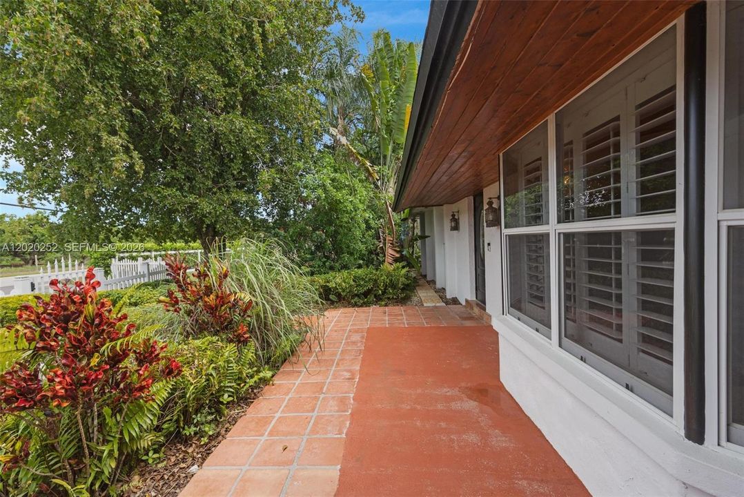 Patio