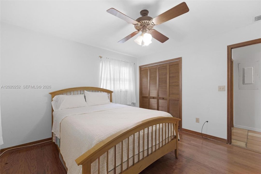 Bedroom