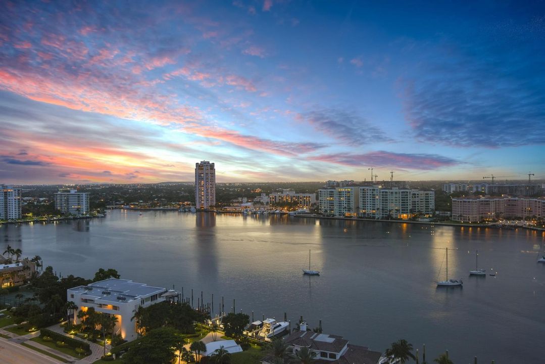View of Lake Boca
