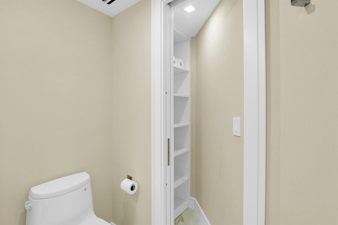 Linen Closet
