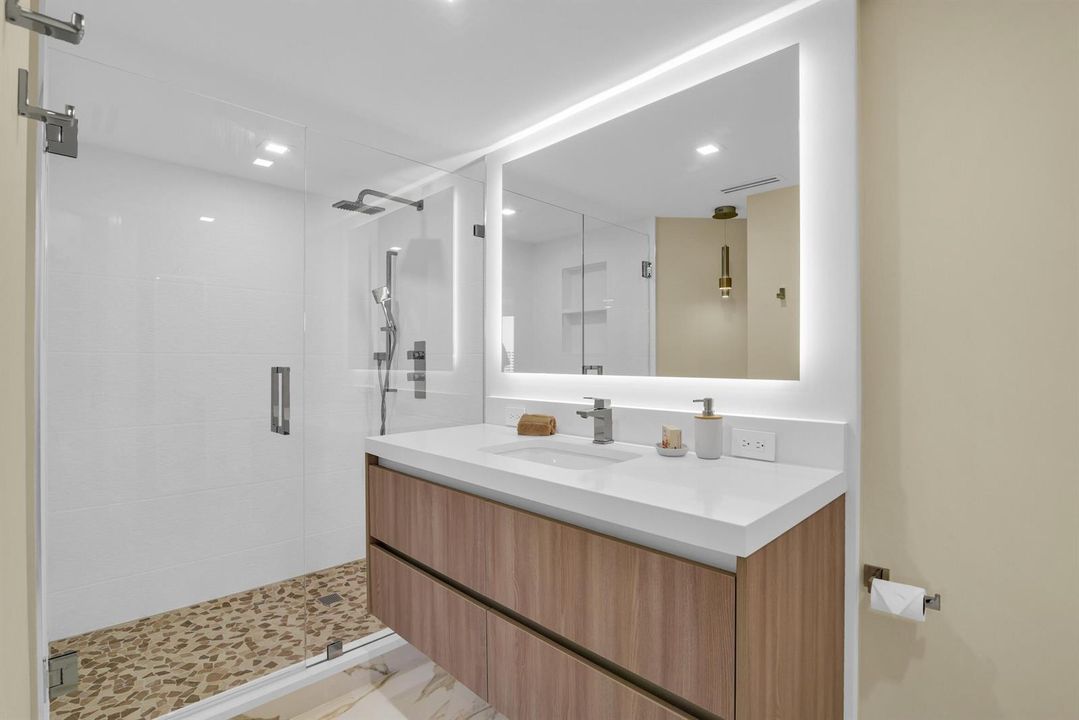 Second Bathroom