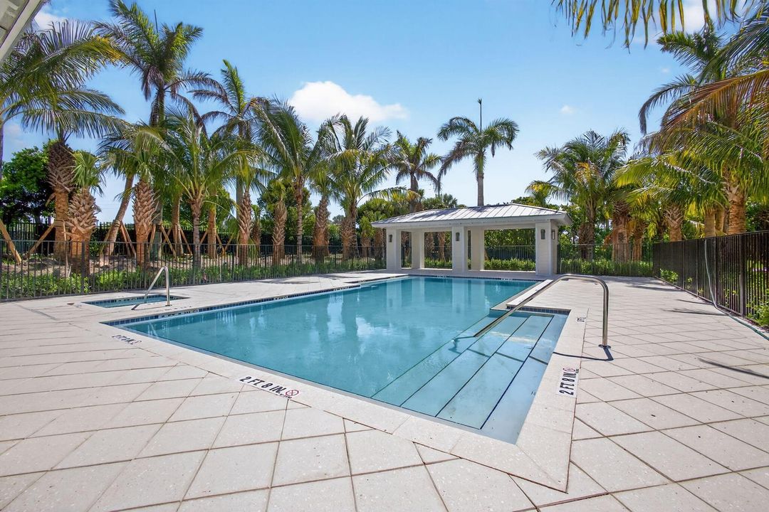 Resort Style Pool