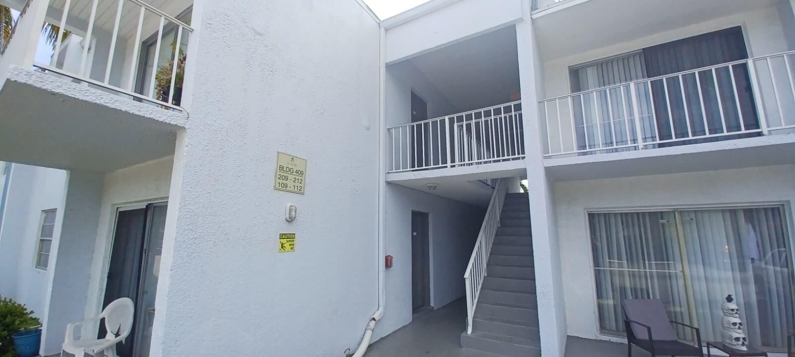 Building Entrance