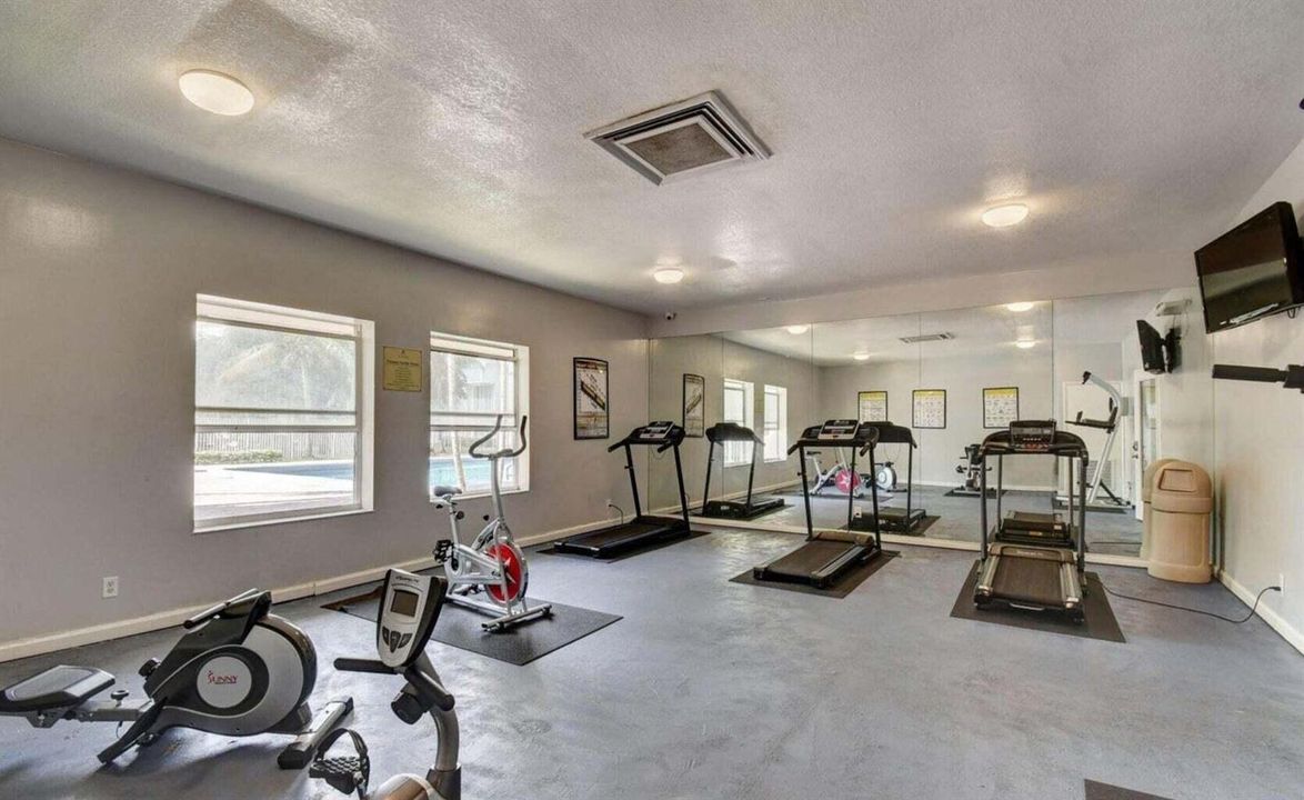 gym