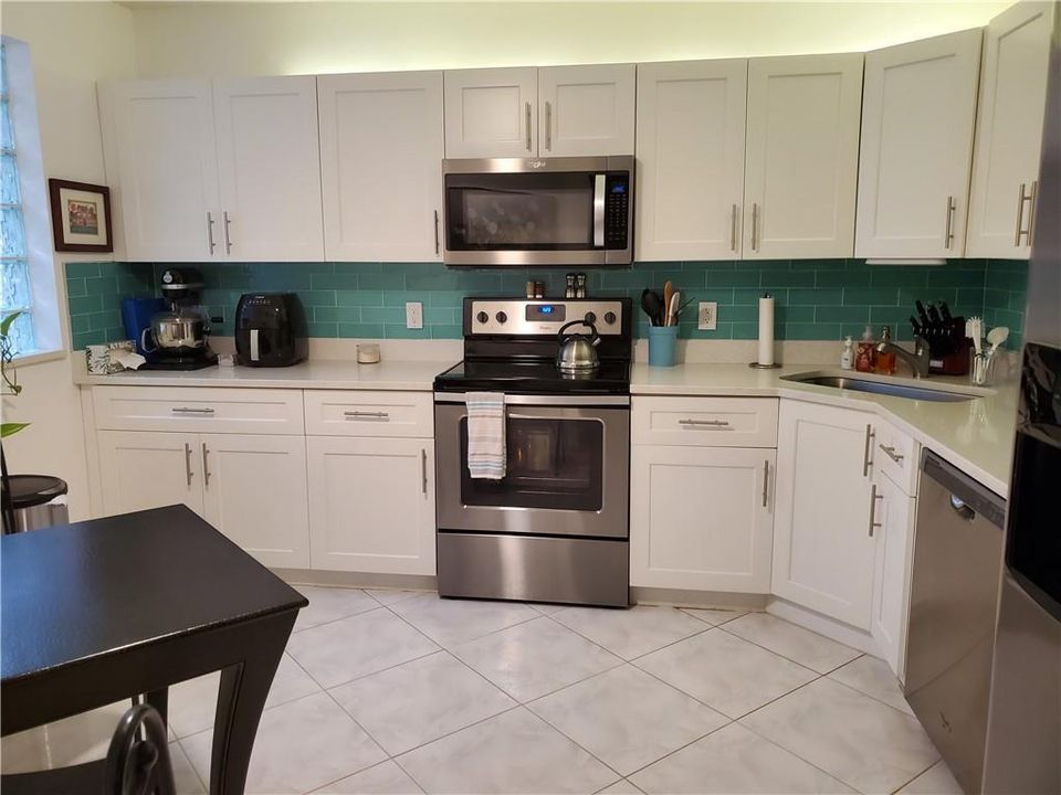 Eat in Kitchen