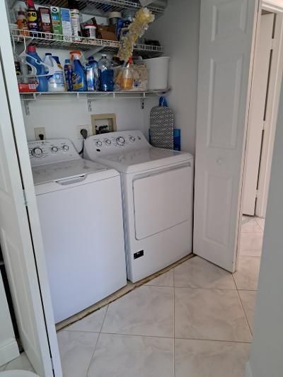 Laundy Closet