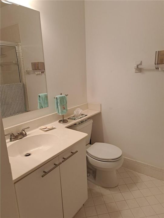 Guest/2nd Bathroom