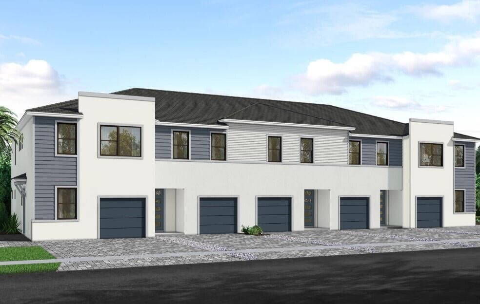 EVERTON MODERN EXTERIOR