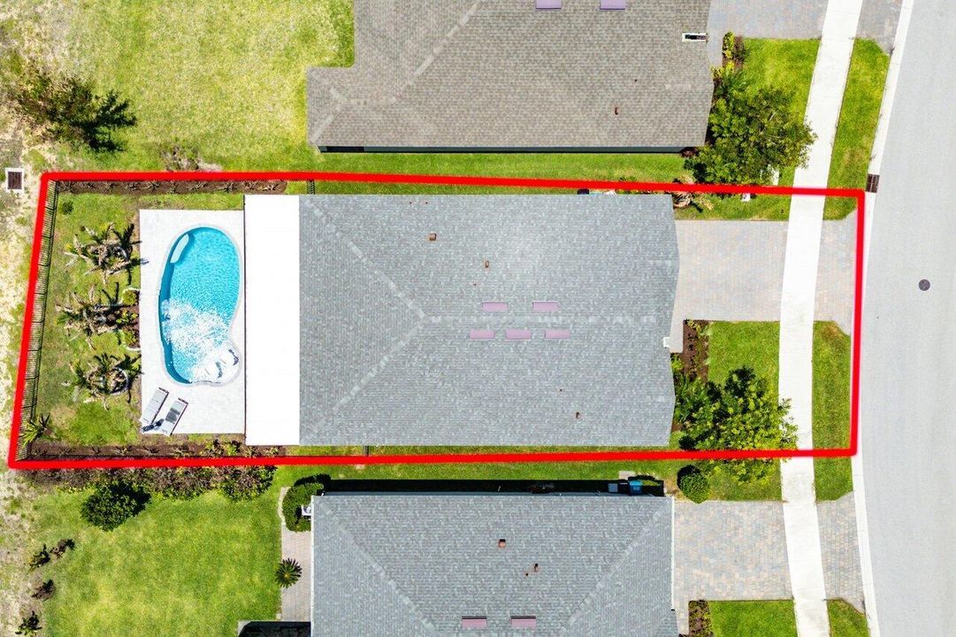Birdseye Aerial
