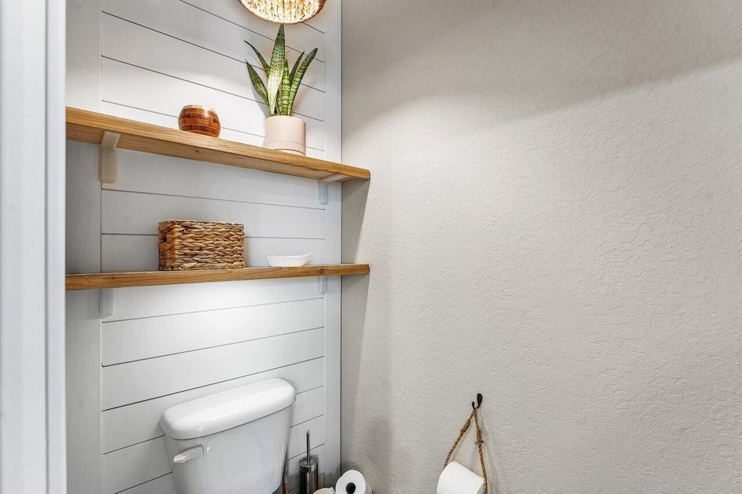 Primary Water Closet