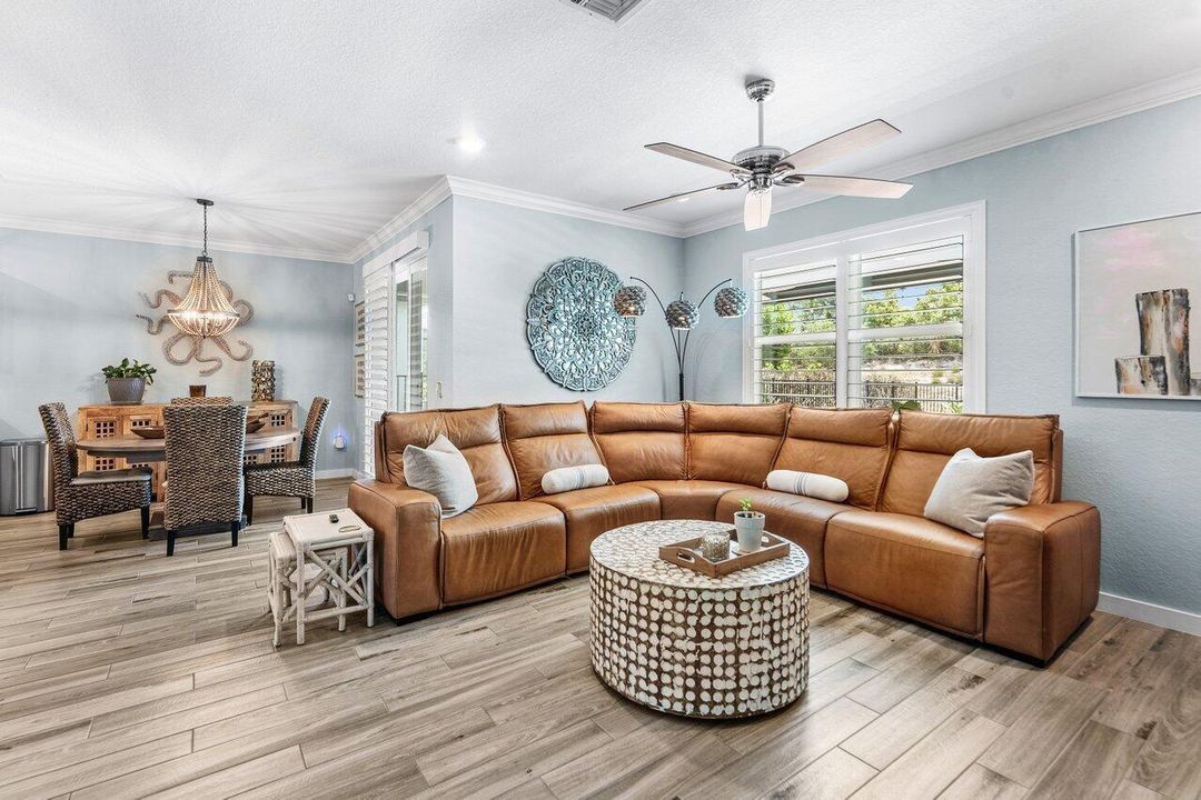 Living & Dining