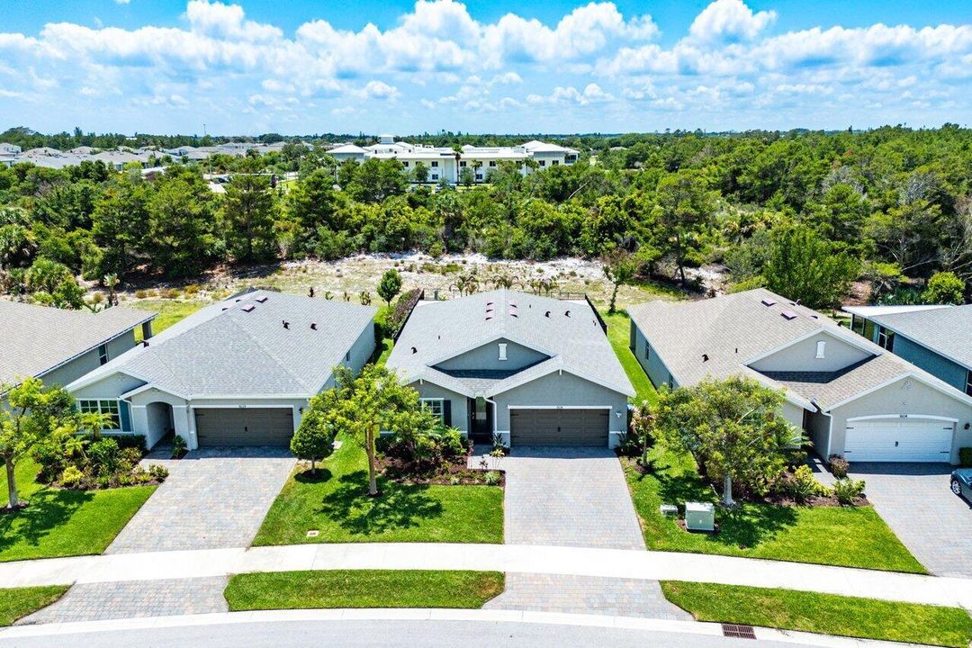 Front Aerial