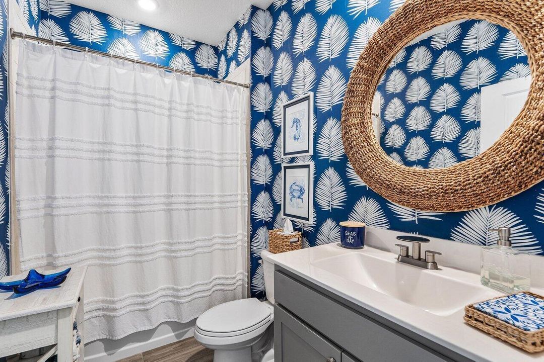 Guest Bath