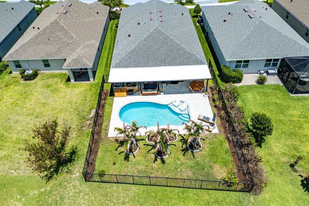 Birdseye Aerial