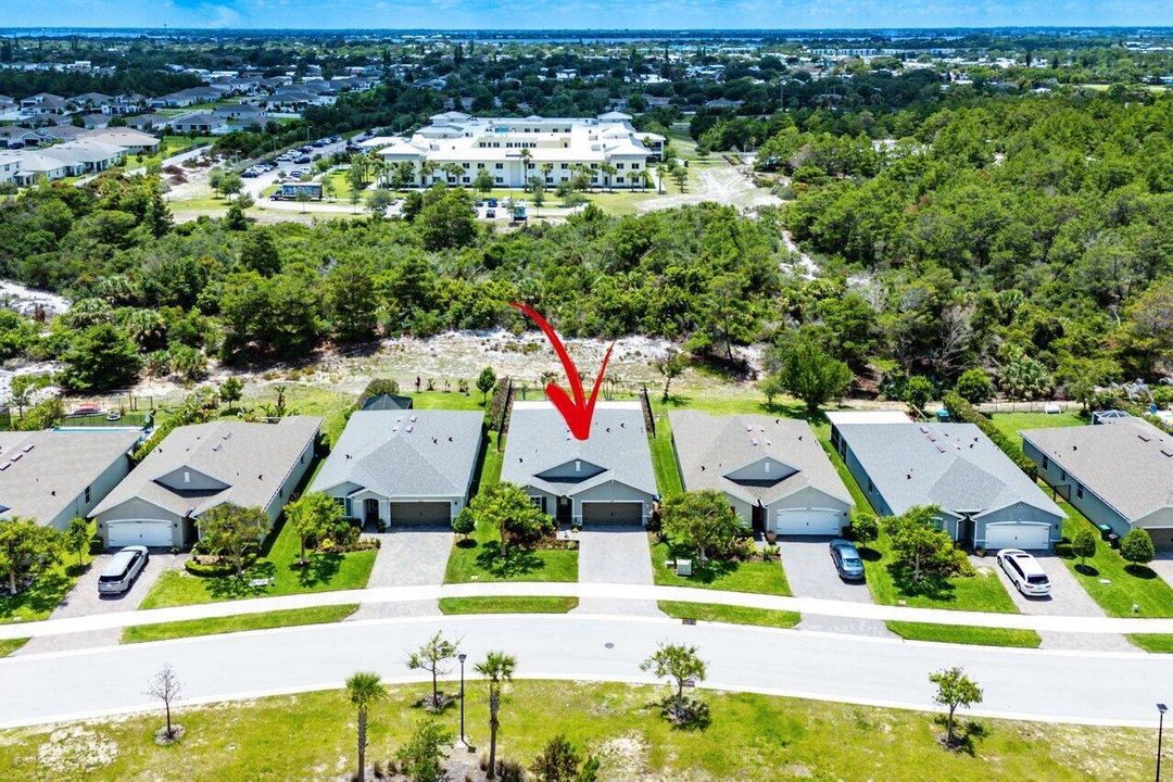 Front Aerial
