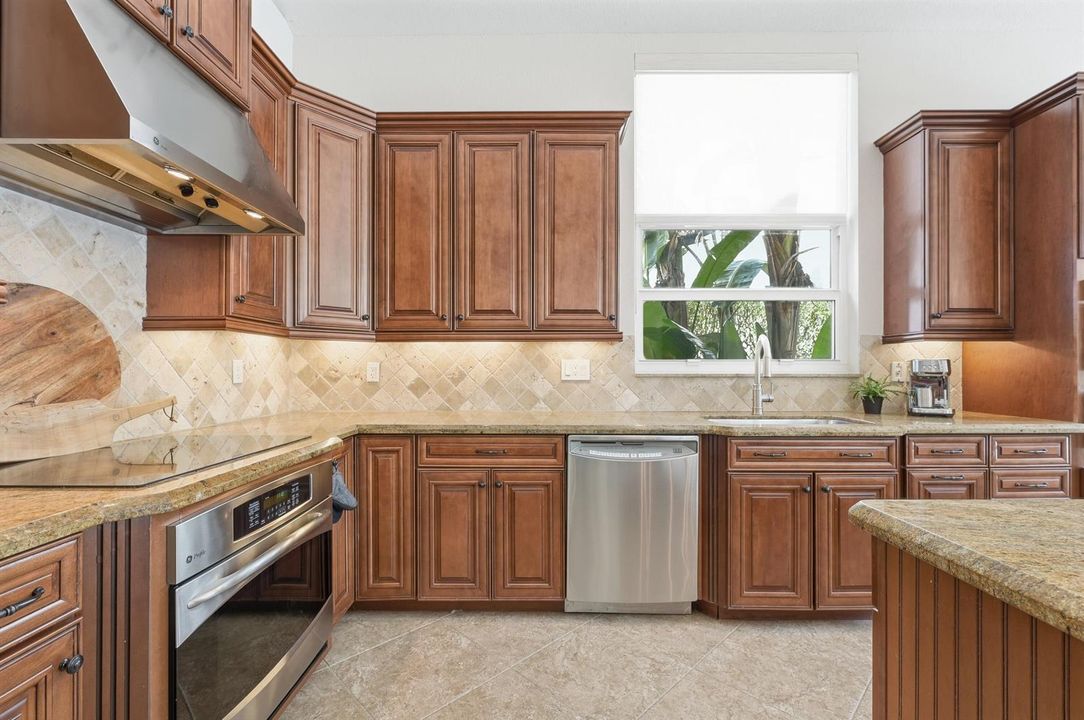 custom cabinetry