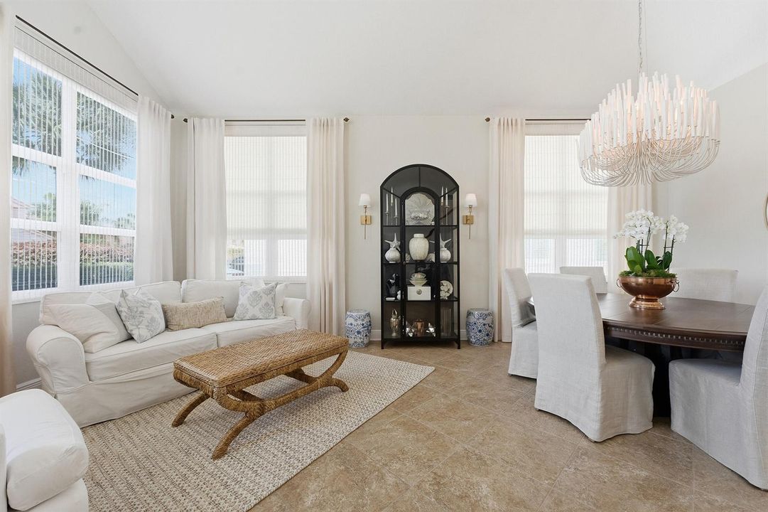 formal living room
