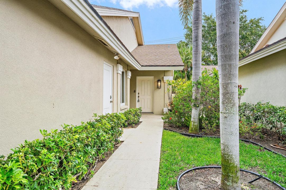 Front Walkway