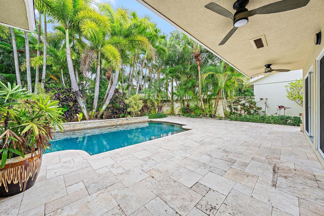 Back Exterior & Pool