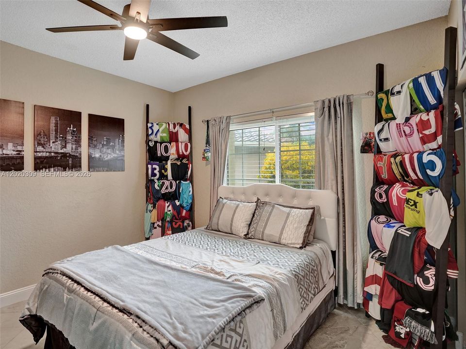 2nd Bedroom Downstairs