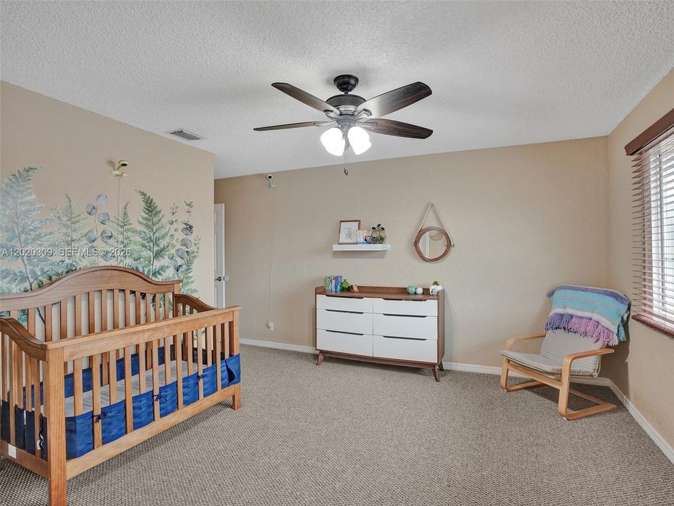 4th Bedroom