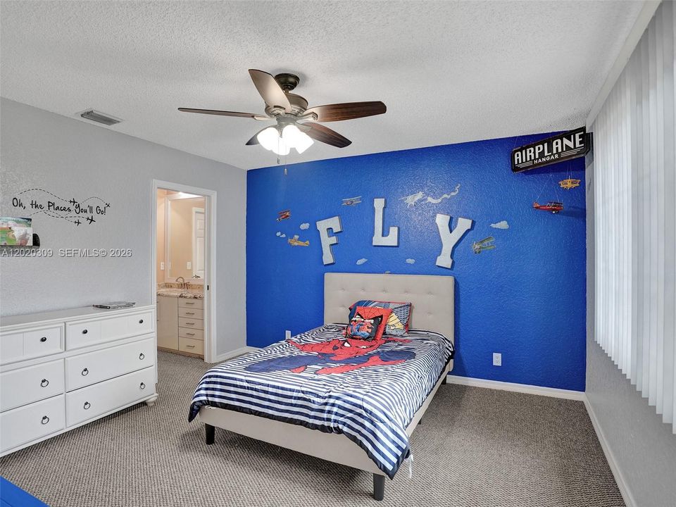 3rd Bedroom