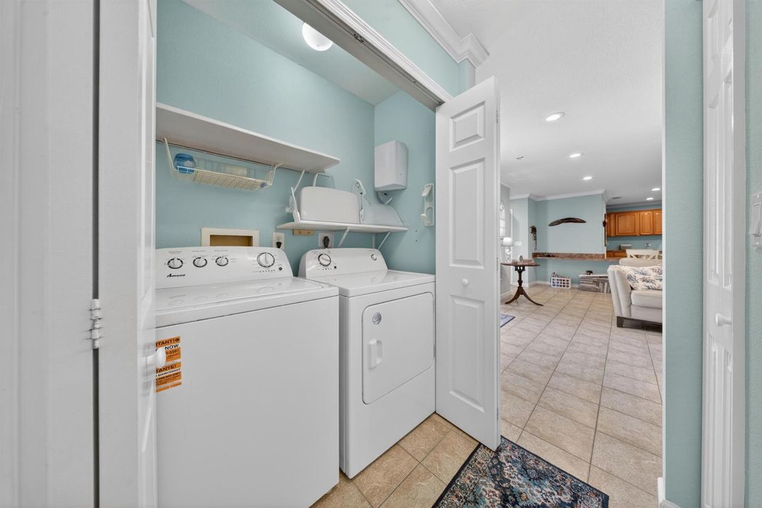 Laundry