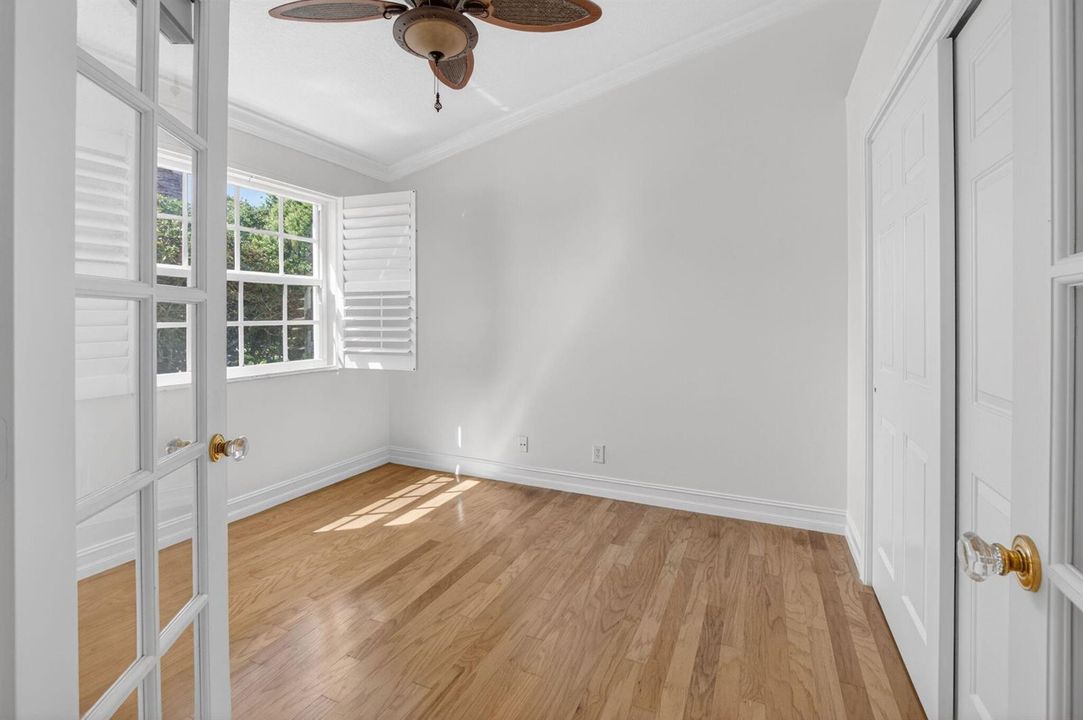 THIRD BEDROOM/DEN