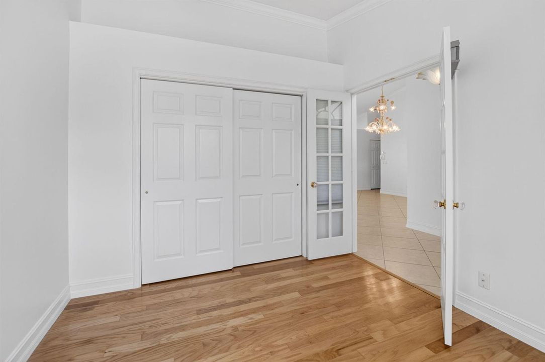 Third Bedroom/Den