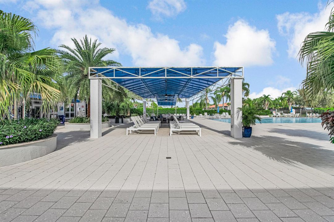 Pool Canopy