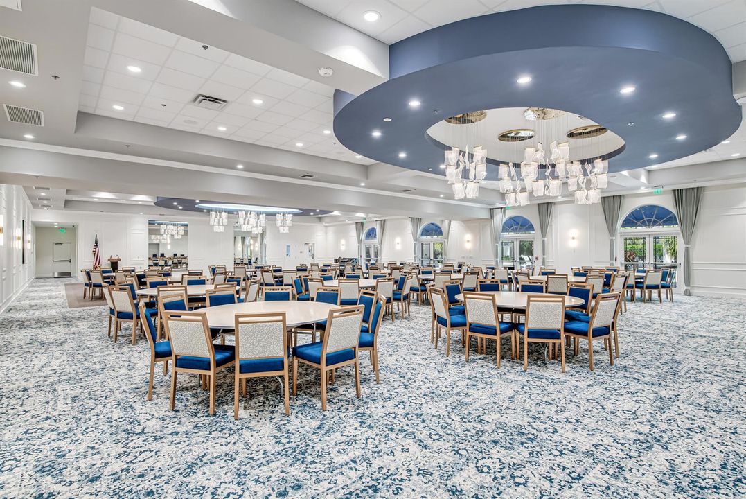 Ballroom