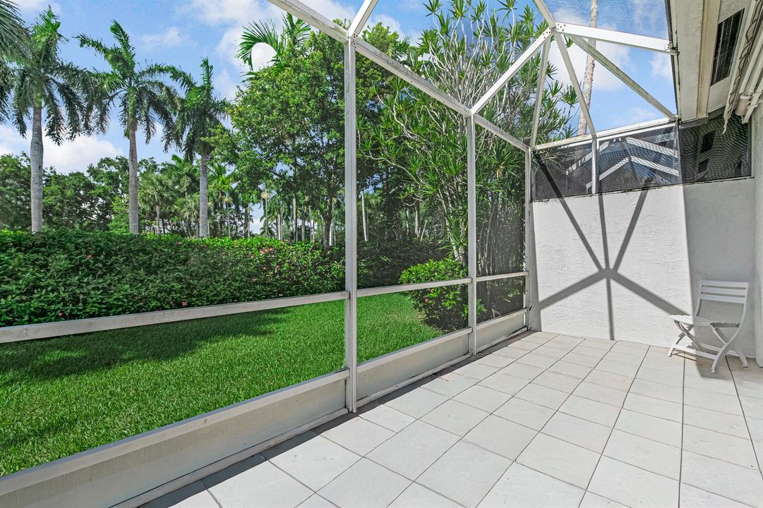 Screened Patio