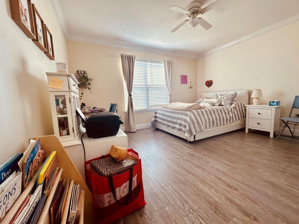 SECOND BEDROOM