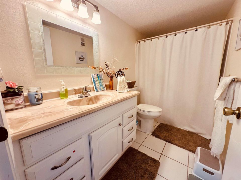 SECOND BATHROOM