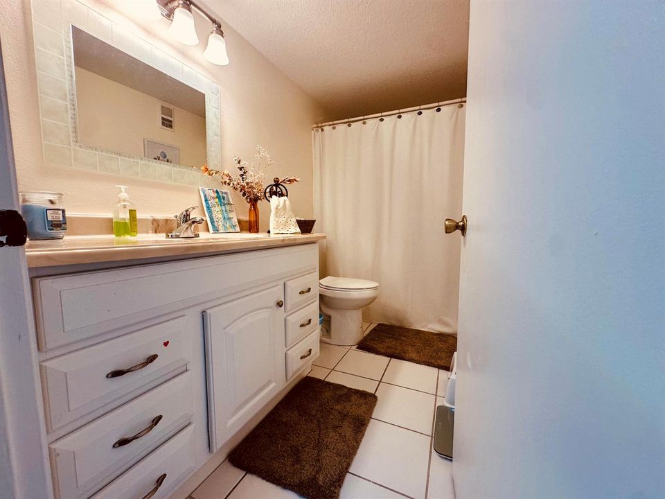 SECOND BATHROOM