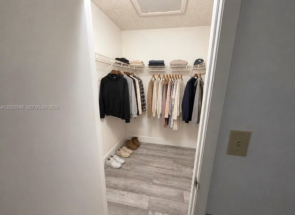 partial virtual staging