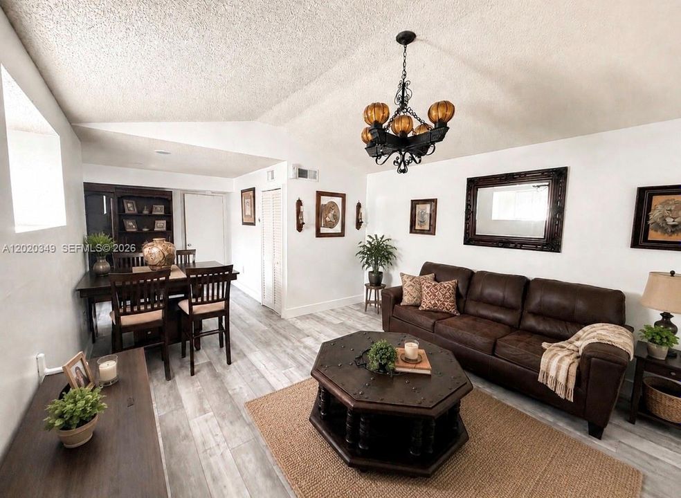 partial virtual staging